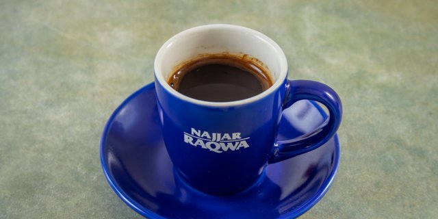 Syrian Coffee