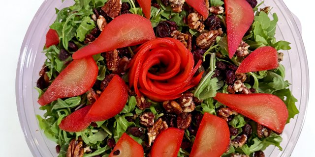 Asian Pear Salad