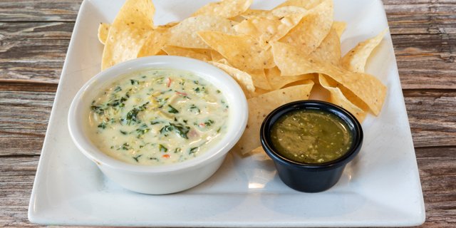 Spinach Artichoke Dip