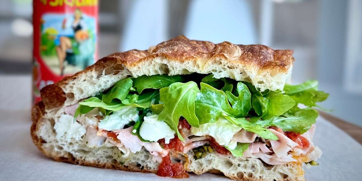 Alveo Sandwich Shop