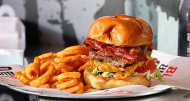 Black Burger