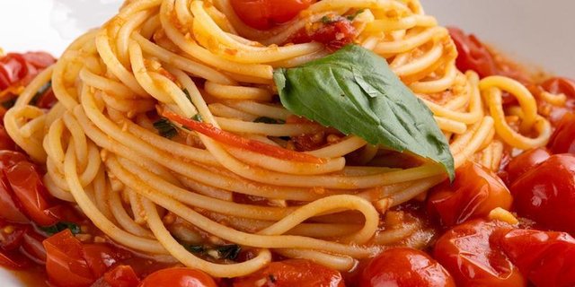 Spaghetti Pomodoro