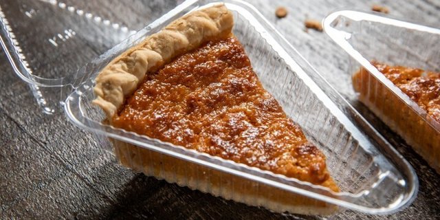 Sweet Potato Pie