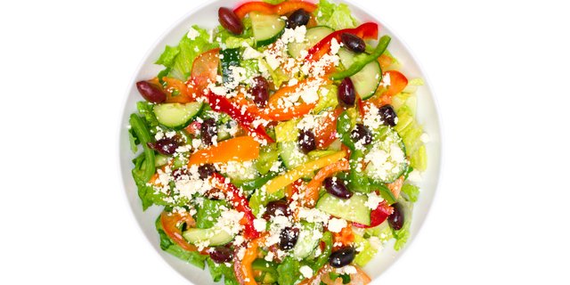 Greek Salad