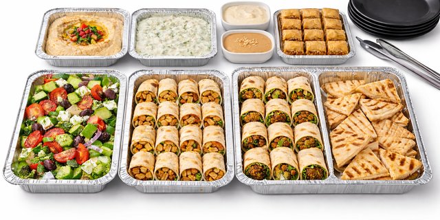 Recommended Menu