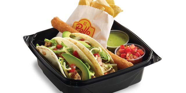 Taco Box