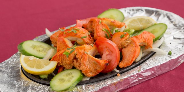 Kabab Platter