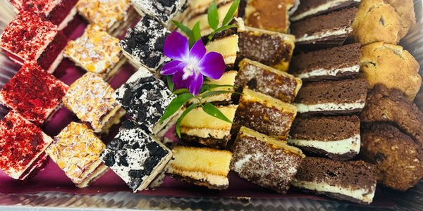 Assorted Cakes, Brownies, Cookies, & Bars