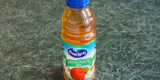 Assorted Fruit Juices