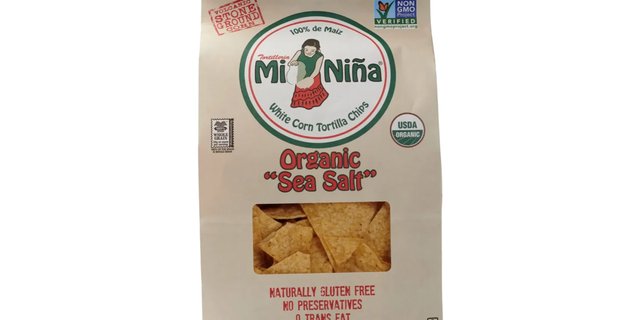 Large Bag Mi Niña Chips