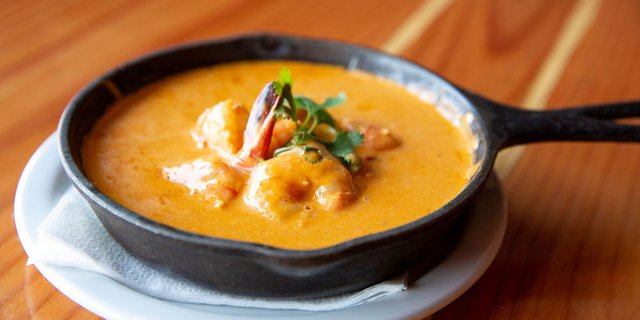 Cajun Shrimp