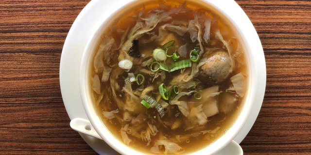 Hot & Sour Soup