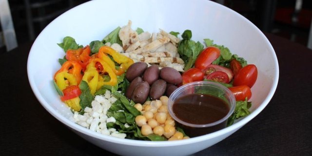 Greek Salad