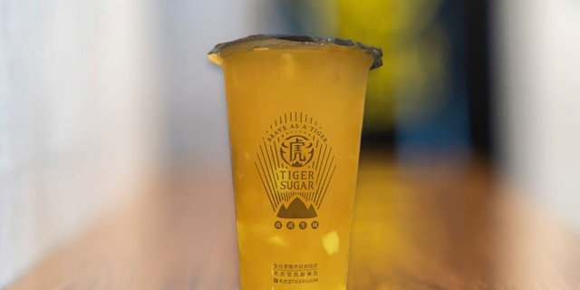 Mango Fruit Tea