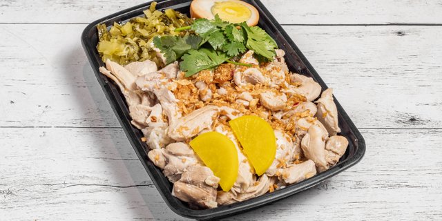 JiaYi Chicken Rice