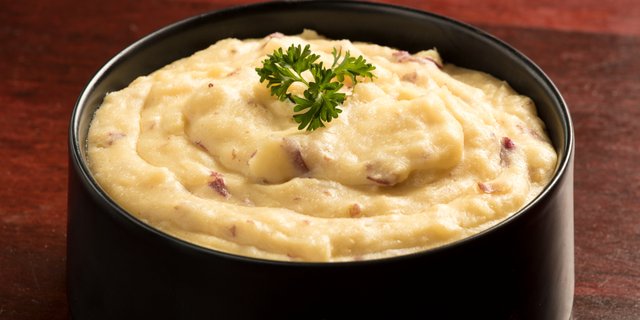 Mashed Potatoes