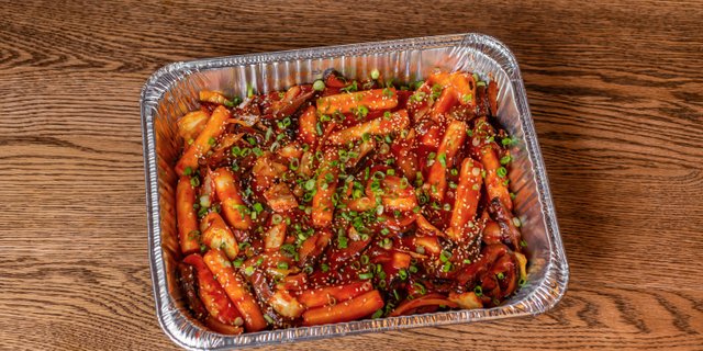 Ddukbokgi