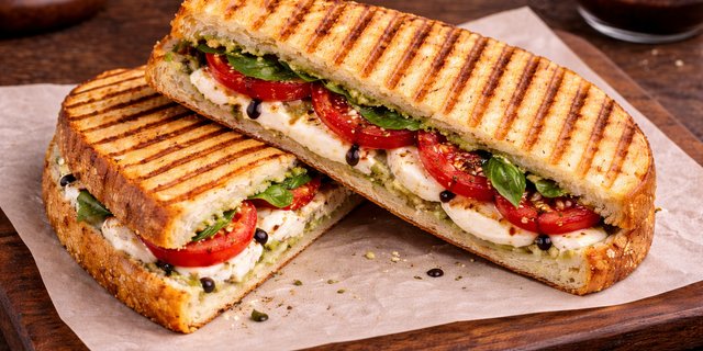Capri Panini