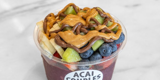 Running Bowl