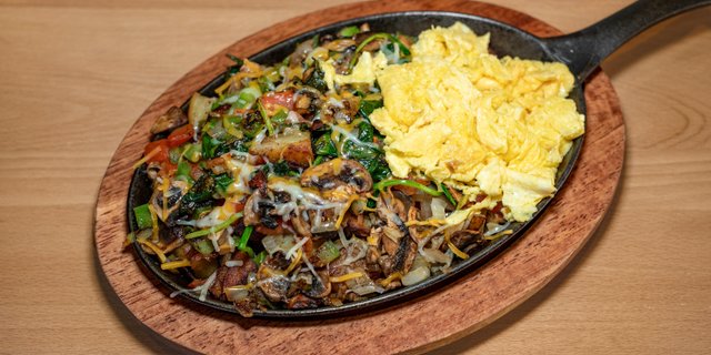 Garden Skillet
