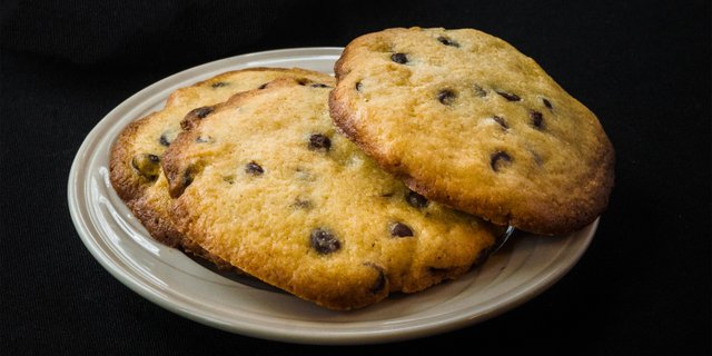 Assorted Dozen Jumbo Cookies