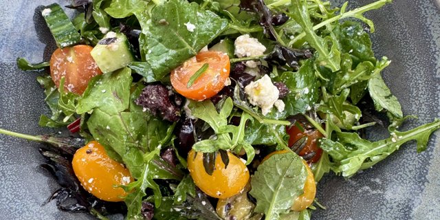 Salad of the Gods
