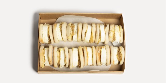 Egg Sandwiches