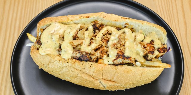 Spicy Mediterranean Chicken