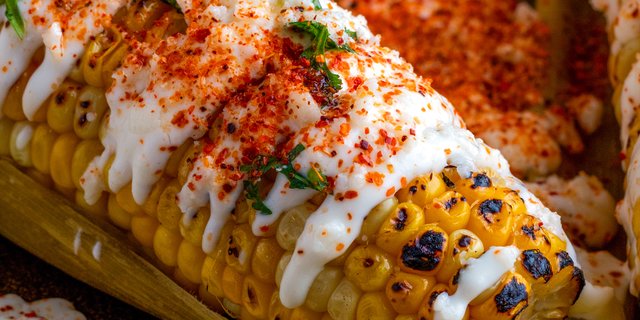 Elotes Mexicanos