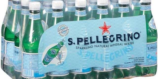 Sparkling Pellegrino