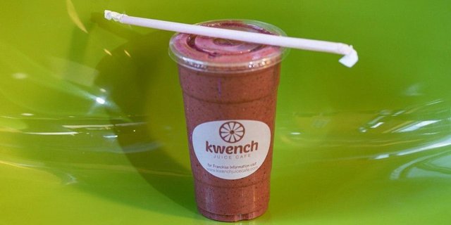 Berry Blast Smoothie