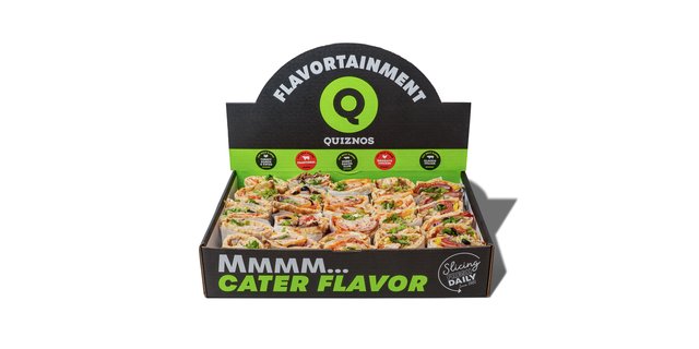 Bold Bunch Sammies Tray