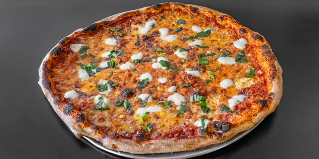 Margherita Pizza