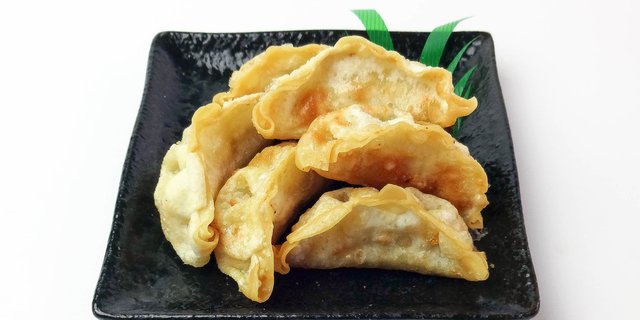 Chicken Gyoza