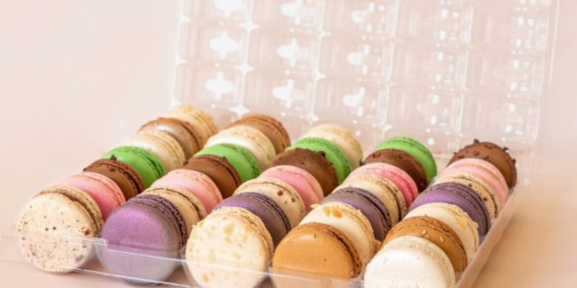 Macaron Tray