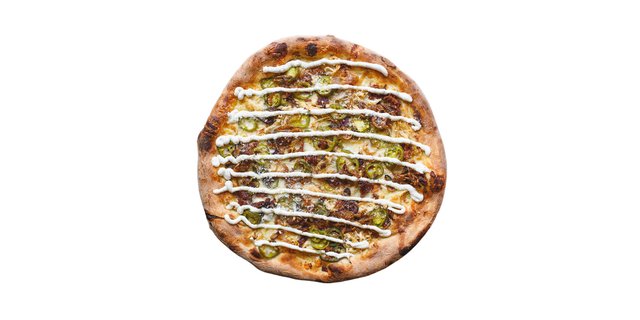 Beer Belly Pizza
