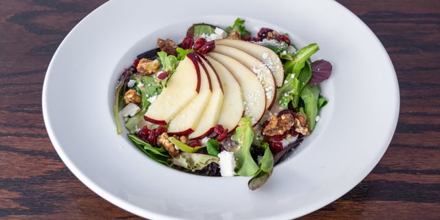 Mediterranean Salad