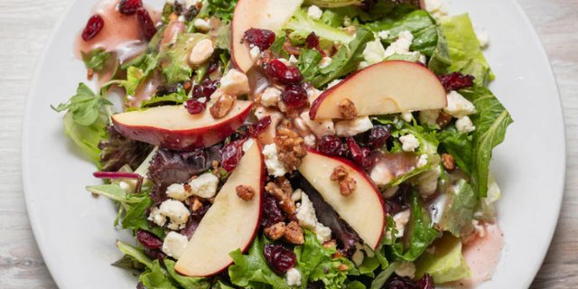 Signature Sandwich & Salad Combo