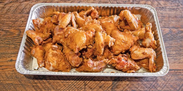 32-Piece Mixed Kettle Fried Chicken