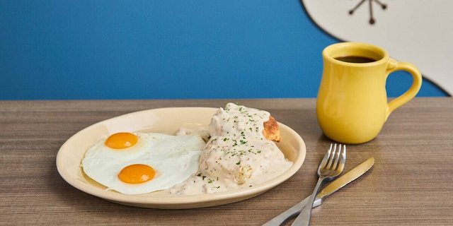 Biscuits & Gravy