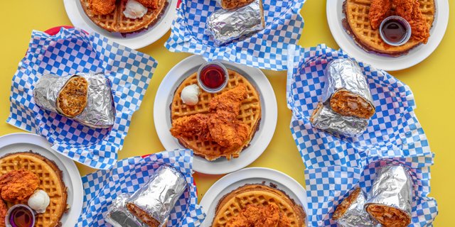 Breakfast Squad Package