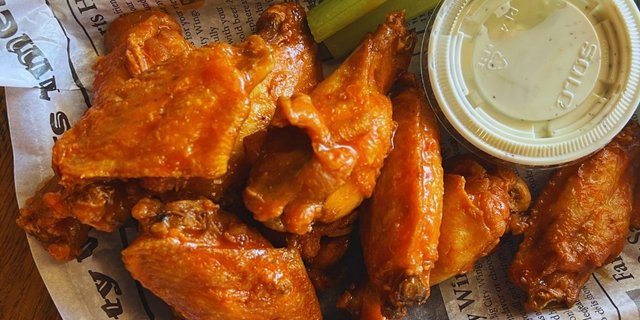 Boneless Wings