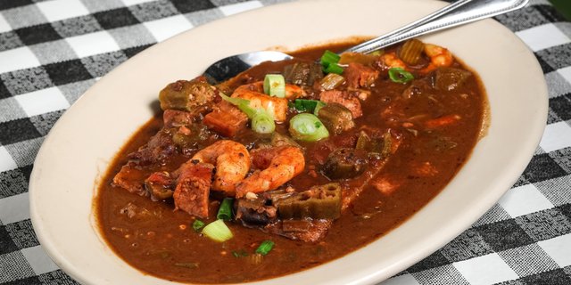 Grits & Gumbo