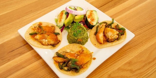 Tilapia Tacos