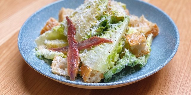 Bianca Caesar Salad