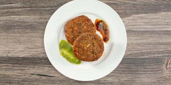 Aloo Tikki