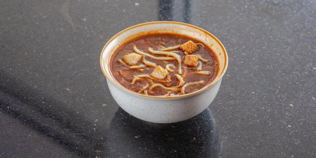 Vegetable Manchow Soup