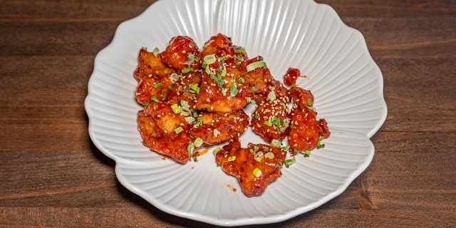 Korean Fried Chicken