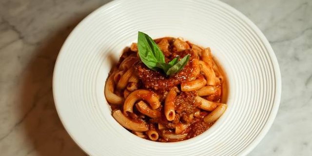 Bolognese Pasta