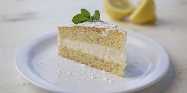 Italian Lemon Cake